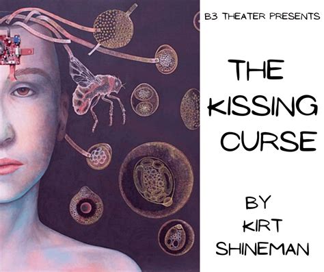 The pdf discussing the curse of kissing